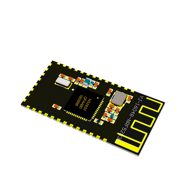 High Quality Wholesale Custom Cheap Proximity Marketing BLE 4.0/5.0 Beacon Receiver NRF52832 BLE Advertising Beacon