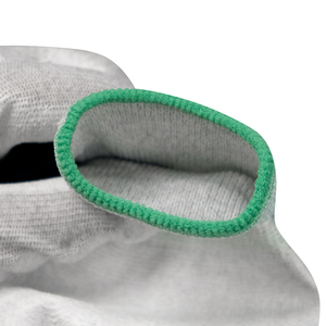 Guanti da Lavoro Personalizzabili Antiscivolo con Rivestimento in PU Verde, Nuova Produzione Cinese all'Ingrosso - Product Image 6