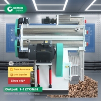 Nouvelle machine à granulés d'aliments en acier inoxydable pour poissons marins et espèces mixtes (crevettes, crabes, groupers, esturgeons) avec variateur de fréquence (VFD) / moteur IE3 / IE4