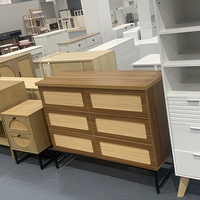 Table d'appoint mobile en bois au design unique et moderne, avec roulettes verrouillables, tiroir et plateau surélevé, pliable, pour la maison