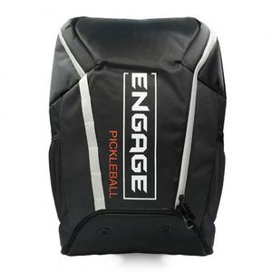 Sac à dos de pickleball pour tournoi, échantillon gratuit, grande capacité, sac de pickleball pouvant contenir des raquettes et des accessoires, compartiment séparé pour les chaussures - Product Image 4