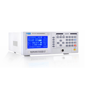 HELPASS HPS2540 <b>Varistor</b> Tester Zinc Oxide Arrester Resistive Current Meter HPS2540A HPS2542 HPS2542A - Product Image 2
