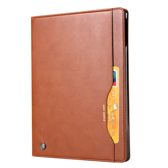 PU Leather Shockproof PC Cover for Ipad 9 7 Inch 2021 Tablet Case for Ipad 5 6 7 8 9th Generation Case