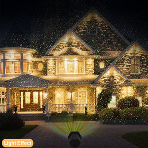 Projecteur laser solaire, lumières de Noël imperméables, lumières dansantes pour les fêtes, discothèque, jardin, paysage, boîte de nuit - Product Image 6