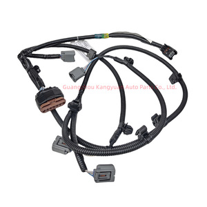 Arnés de cableado para radar de reversa del parachoques trasero Kangyuan 32131-3A0-A00 para Honda CRV 2023 2024 2025 con aislamiento de PVC 12V - Product Image 4