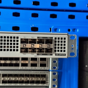 Switch Ethernet ASR1002-HX Usado con 8 Puertos Gigabit Ethernet de 10G y 8 de 1G, POE, Capacidad de 40 Gbps, Comunicación Full-Duplex y Half-Duplex - Product Image 3