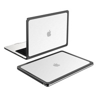 Coque mate à clipser pour MacBook Neo, multicolores, anti-rayures, protection pour Mac Book Air 13 Pro 13 M2 M3, OEM d'usine