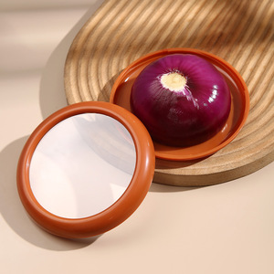 Contenedor de Almacenamiento de Alimentos con Tapa, Color Rojo Tomate, para Mantener la Fruta Fresca, Modelo Syh450, Venta al Por Mayor - Product Image 4