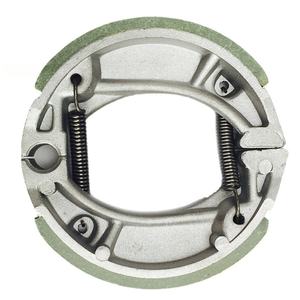 Accessoires de freinage DIO50 XR100 CR60 CRF80, plaquettes de frein Small Turtle, plaquettes de frein avant et arrière de 90 mm - Product Image 5