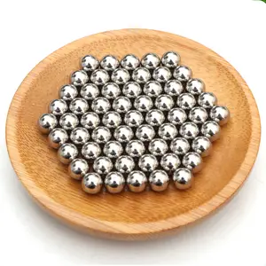 Alat perhiasan mesin Tumbler Putar baja tahan karat bola pemoles baja karbon untuk pemolesan perhiasan