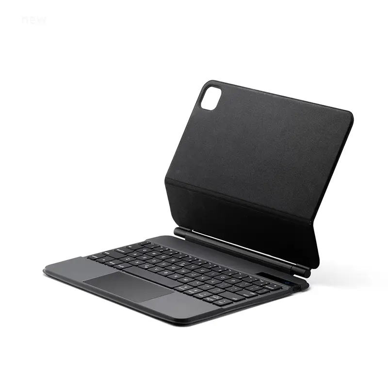 Case Keyboard For Ipad Factory Direct High Quality Auto Wake Sleep Function For iPad Pro 11 "Tablet Air4 case 10.9 leather case