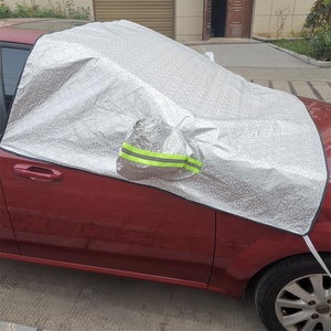 GUARD Pare-soleil de pare-brise d'<span class=keywords><strong>hiver</strong></span> pour la <span class=keywords><strong>protection</strong></span> contre le gel et pare-brise pour pare-brise - Product Image 2