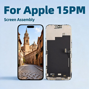 Écran tactile LCD Apple professionnel de remplacement, modèles 6 <span class=keywords><strong>6S</strong></span> <span class=keywords><strong>7</strong></span> 8 Plus 11 12 13 14 X XR XS Mini Pro Max pour <span class=keywords><strong>iPhone</strong></span> - Product Image 4