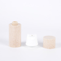 Emballage de cosmétiques 30ml 50ml 80ml 100ml 120ml 150ml Bouteilles de lotion à pompe sans air en PP blanc Bouteilles de pulvérisation sans air