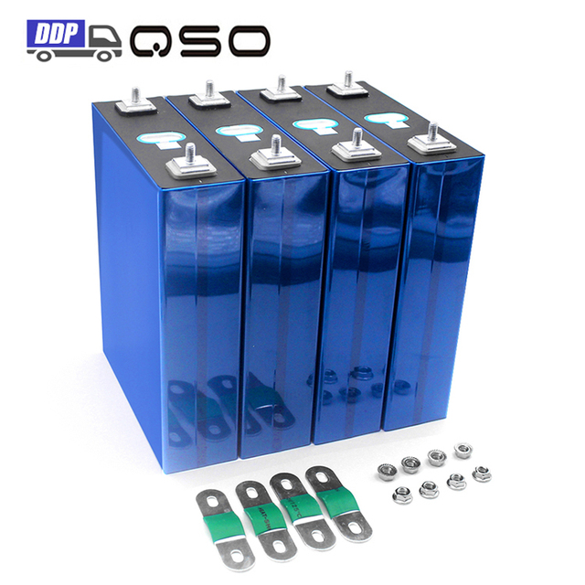 For LF230 3.2V 230Ah LiFePO4 Lithium Battery 4000 Cycles for Golf Carts & Boats