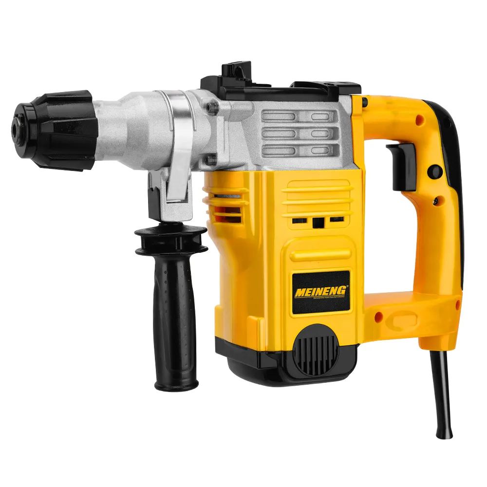 Electric Civil Construction Hammer Drill Machine DIY Grade with Speed Control Max Drilling Diameter 28mm