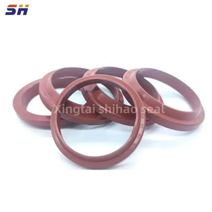 Máquina de cilindro hidráulico Shi Hao, eje giratorio, goma PU GA DKB DKBI DH DHS LBI LBH J DSI, sello de aceite para <span class=keywords><strong>polvo</strong></span> de limpiaparabrisas - Product Image 5