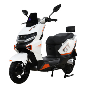 T08 Venta Directa de Fábrica en Zhejiang, Motocicleta Scooter para Adultos de 1500W con Batería de Litio Extraíble de 60V30Ah - Product Image 4