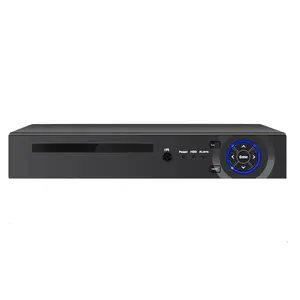 2mp 4ch数字录像机经济型Xmeye vms Xvr适用于Ahd Cvi Tvi Cvbs模拟和输入XVR 6 IN 1dvr 4通道2mp数字录像机和2MP 4ch数字录像机