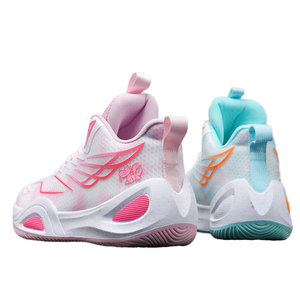 Zapatillas de Baloncesto Retro para Hombre, Primavera, Verano, Otoño, Parte Superior de Malla Transpirable, Antideslizantes, Resistentes al Desgaste, Amortiguadoras, para Cemento - Product Image 1