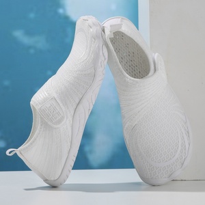 Mujeres Hombres Swim Pool Beach Aqua Barefoot Water Skin Aqua Yoga Creek Shoes Beach Swim Slip Upstream Shoes - Product Image 5