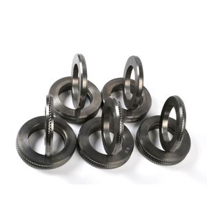เครื่องรีดเหล็กเส้นแบบแบน ลูกกลิ้งเหล็กทังสเตน ลูกกลิ้งคาร์ไบด์ - Product Image 5