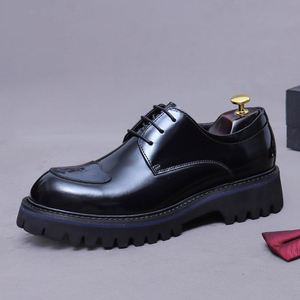 Zapatos Oxford de Negocios para Hombre de Diseño Reciente, Elegantes y de Alta Calidad, Calzado Casual Personalizado para Fiestas - Product Image 5