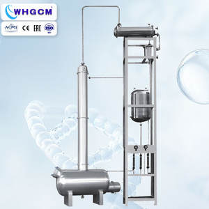 מותאם אישית נירוסטה נופל סרט מאדה 95% התאוששות אלכוהול מגדל משאבת מתנול אתנול זיקוק קיטור מגדל קיטור - Product Image 1