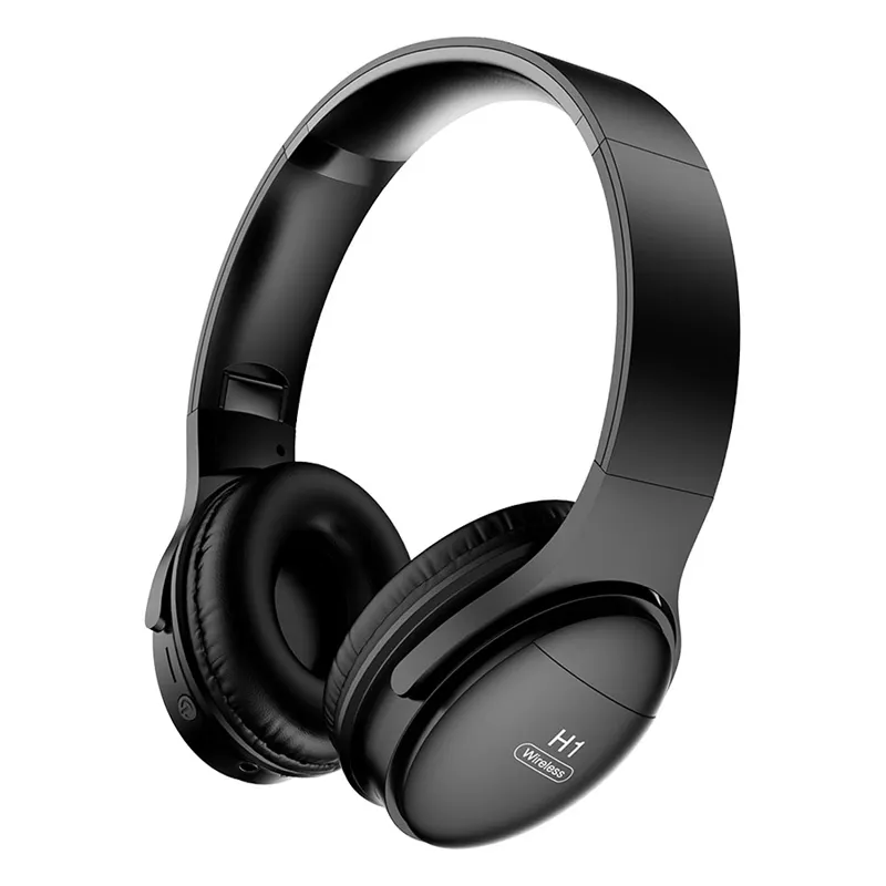 Беспроводные наушники с шумоподавлением, более дешевая музыкальная стереогарнитура, складные наушники с сабвуфером, бестселлеры, 2021 г.