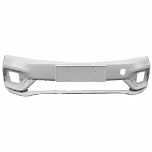Pare-chocs avant de remplacement Geely Emgrand de haute qualité, neuf, en plastique, à visser, avec garantie de 6 mois - Product Image 3