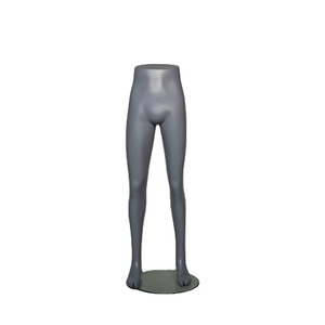 <span class=keywords><strong>Homme</strong></span> bon marché demi-corps jambes <span class=keywords><strong>Mannequin</strong></span> anti-rayures fibre de verre support torse <span class=keywords><strong>homme</strong></span> pantalon <span class=keywords><strong>Mannequin</strong></span> <span class=keywords><strong>jambe</strong></span> - Product Image 1