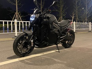FSMOTO CH18090-DMG Modèle Devil Moto électrique <span class=keywords><strong>de</strong></span> course sportive à moteur central sans balais haute performance 8000W 72V Vitesse maximale 130 km/h - Product Image 6