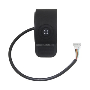 Accélérateur de vitesse portable pour trottinette électrique avec bouton marche/arrêt pour KUGOO S1 PLUS - Pièces détachées pour trottinette électrique - Product Image 4