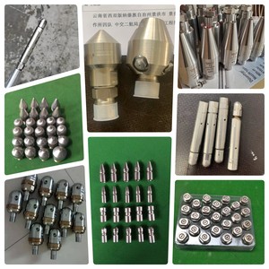 Accessoire pour nettoyeur haute pression Grand tuyau <span class=keywords><strong>de</strong></span> vidange d'égout <span class=keywords><strong>Buse</strong></span> <span class=keywords><strong>de</strong></span> nettoyage <span class=keywords><strong>de</strong></span> tube d'égout - Product Image 6