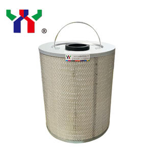 ตัวกรองน้ำมันเหล็ก Ceres <span class=keywords><strong>Kodak</strong></span>,ตัวกรองอากาศโลหะและกระดาษ,154*58*29มม - Product Image 2