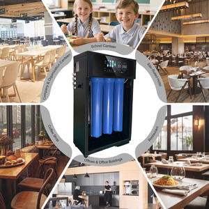 <span class=keywords><strong>Prix</strong></span> de gros, grande capacité, système d'osmose inverse commercial de 20 pouces avec affichage de la durée de vie du filtre - Product Image 6