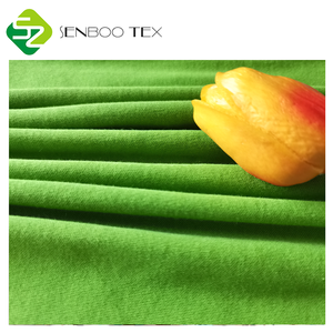 맞춤형 100% 피마 코튼 저지 원단 185gsm 니트 유기농 헤비급 씨실 원피스 소년/소녀 아기 티셔츠 포함 - Product Image 4