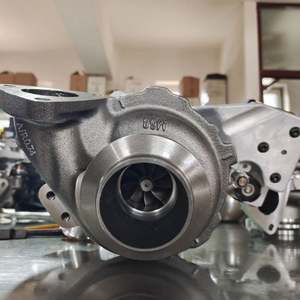 Turbocompresor GTB1749VK 788479 LR029972 LR042752 BH1Q6K682CA para Land-Rover Defender Cabrio Pick-up Pritsche/Fahrgestell Station - Product Image 6