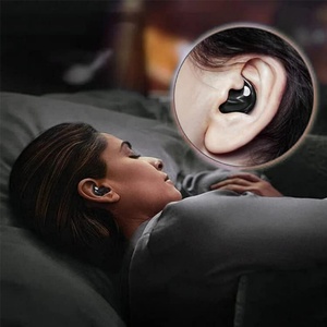 Auriculares Invisibles para Dormir, Inalámbricos, Resistentes al Agua IPX5, Auriculares BLE para Android, Auriculares Ligeros para Dormir - Product Image 2