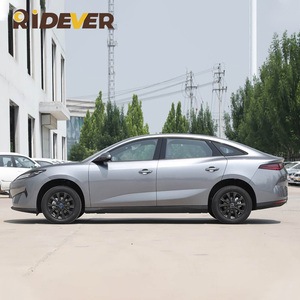 BYD E7 2025 Versione Smart Driving 520km Berlina Elettrica Pura con Batteria Blade da 57.6kWh CLTC 520km Auto EV - Product Image 3