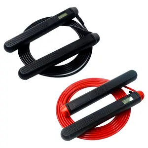Smart Digital Skipping Rope Sports Training Weight Calories Timing Jump Rope With Counter