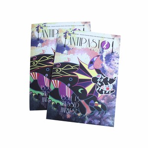 Stampa di fumetti di design personalizzato di migliore qualità stampa di riviste sportive mensili servizio di stampa digitale di cartone Duplex - Product Image 5