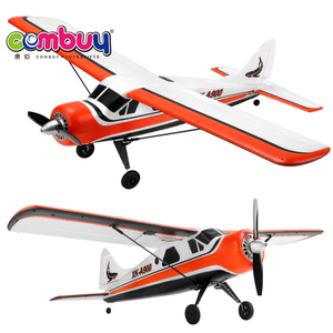 Avion à aile fixe à quatre voies, jouet volant assemblable, cascadeur aérien, avion en mousse EPP télécommandé - Product Image 2