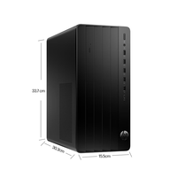 Nouvelle usine pour Intel Core Tower 288G9 EPCI Desktop avec 13e génération Intel Core I5-13500 16 Go 512 Go SSD Desktop Workstation PC
