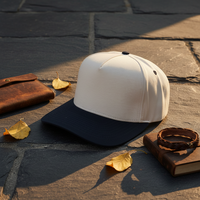 Casquette de baseball 5 panneaux personnalisée avec logo, promotion sur mesure, casquette en coton brodée, casquettes de sport