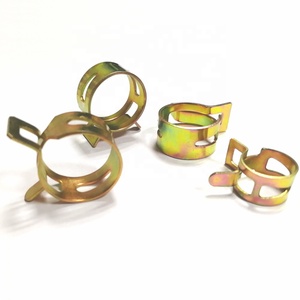 <span class=keywords><strong>Auto</strong></span>-Befestigungselemente Schlauchklemmen Federrohrklemmen Japanischer Stil Kabel- und Rohrklemmen - Product Image 5