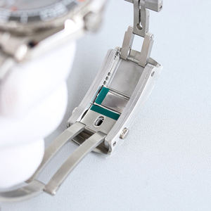 Reloj Deportivo Automático <span class=keywords><strong>de</strong></span> Buceo para Hombre, Caja <span class=keywords><strong>de</strong></span> Acero Inoxidable <span class=keywords><strong>de</strong></span> 43.5 mm, Bisel <span class=keywords><strong>de</strong></span> Cerámica Naranja, Resistencia al Agua <span class=keywords><strong>de</strong></span> 600 Metros - Product Image 6