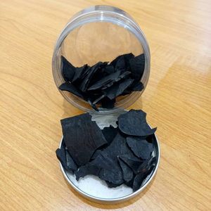 Carbón Activado Natural de Cáscara de Coco en Piezas para Filtración y Desodorización, UD Star Laboratories, 12 Meses de Vida Útil - Product Image 1
