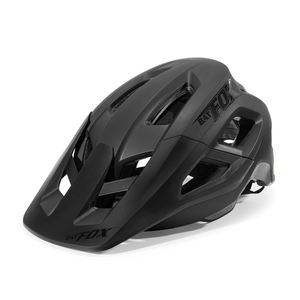 <span class=keywords><strong>Casque</strong></span> de vélo respirant et réglable Bat <span class=keywords><strong>Fox</strong></span>, conforme aux normes CPSC EN1078 CE NTA8776, résistant aux chocs, pour adultes unisexes, taille S - Product Image 5