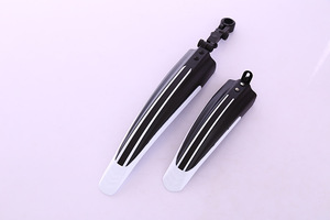 彩色耐用挡泥板批发前后骑行配件山地挡泥板 - Product Image 4